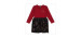 Nanö Robe Rouge Confettis 2-6ans