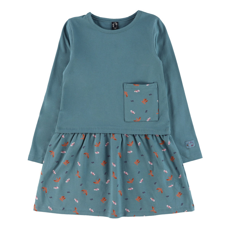 Harlo Robe Wind Bird 3-8ans