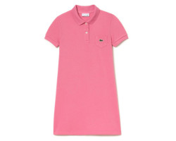 Lacoste Robe Polo Classique 10-12ans