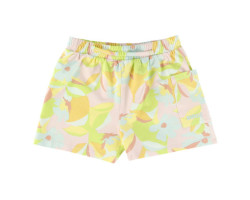 Bloom Camp Printed Shorts,...