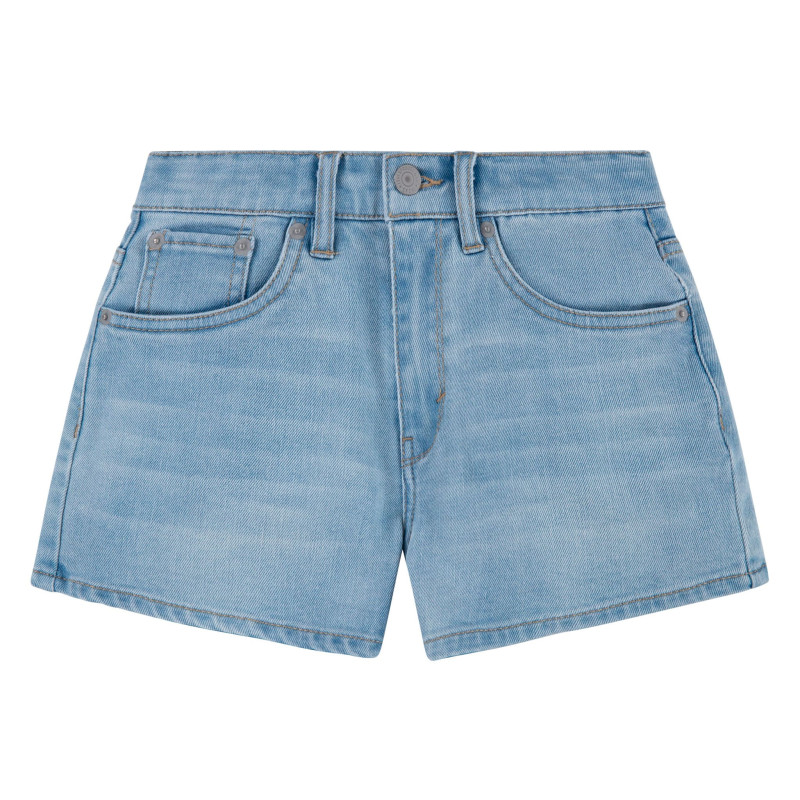 Levi's Shorts Mini Mom 7-16ans