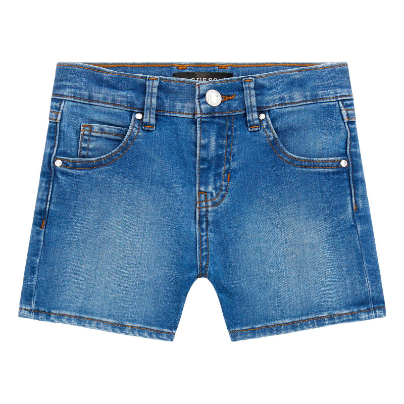 Guess Kids Short Jeans Basic 7-14ans