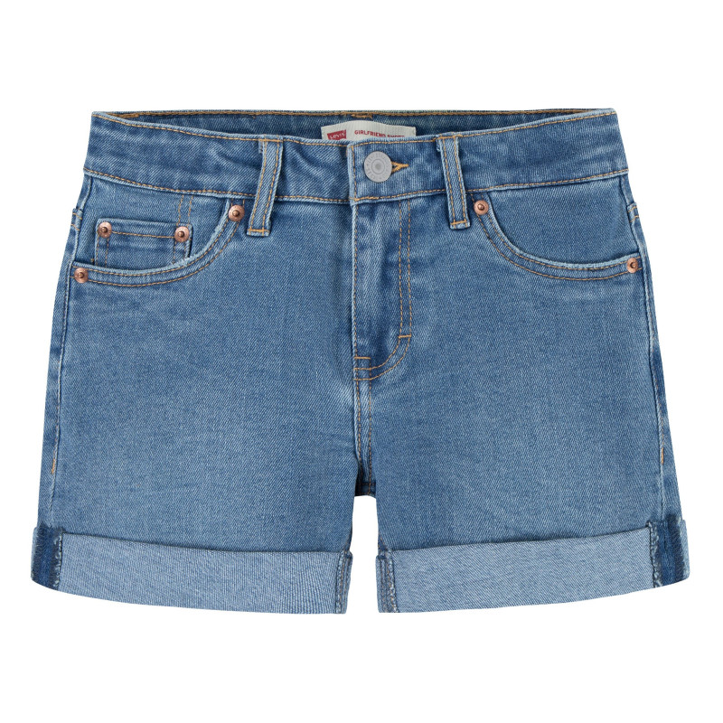 Levi's Shorts Girlfriend 4-6x