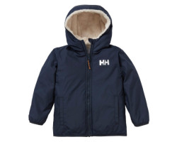 Helly Hansen Manteau Réversible Champ 3-7ans