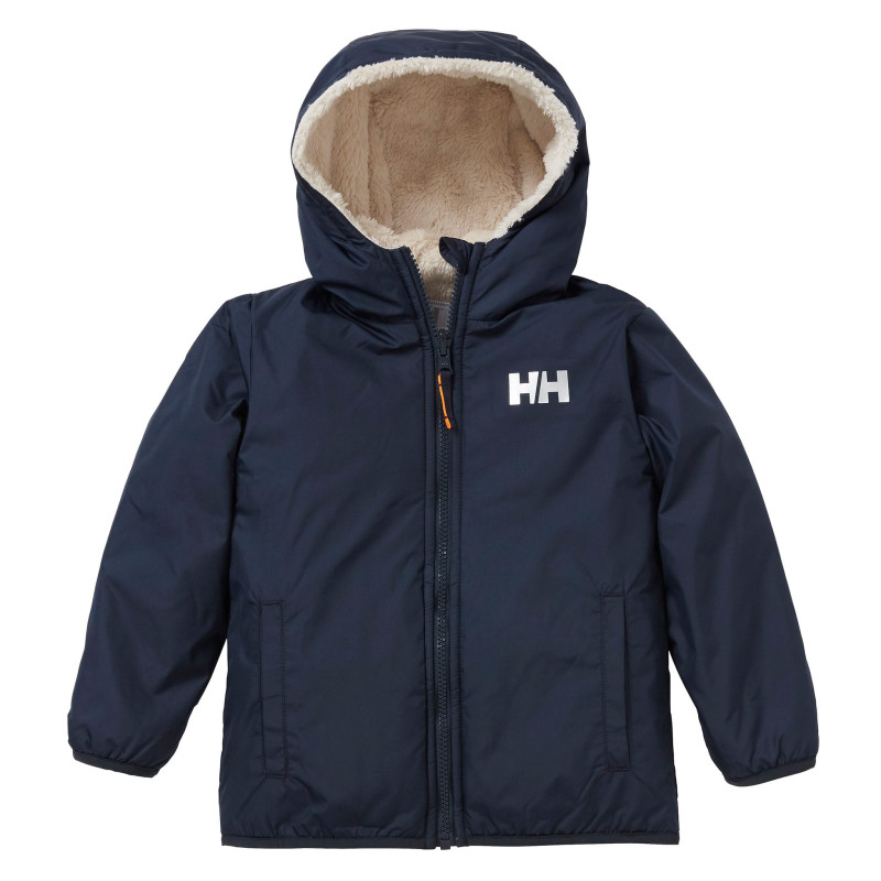 Helly Hansen Manteau Réversible Champ 3-7ans