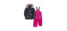 Pink Snowsuit 2-6 years