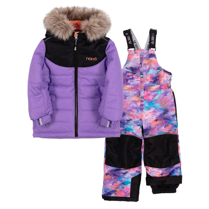 Nanö Habit de Neige Margot 2-6ans