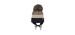 Khaki Knit Hat 2-6 years