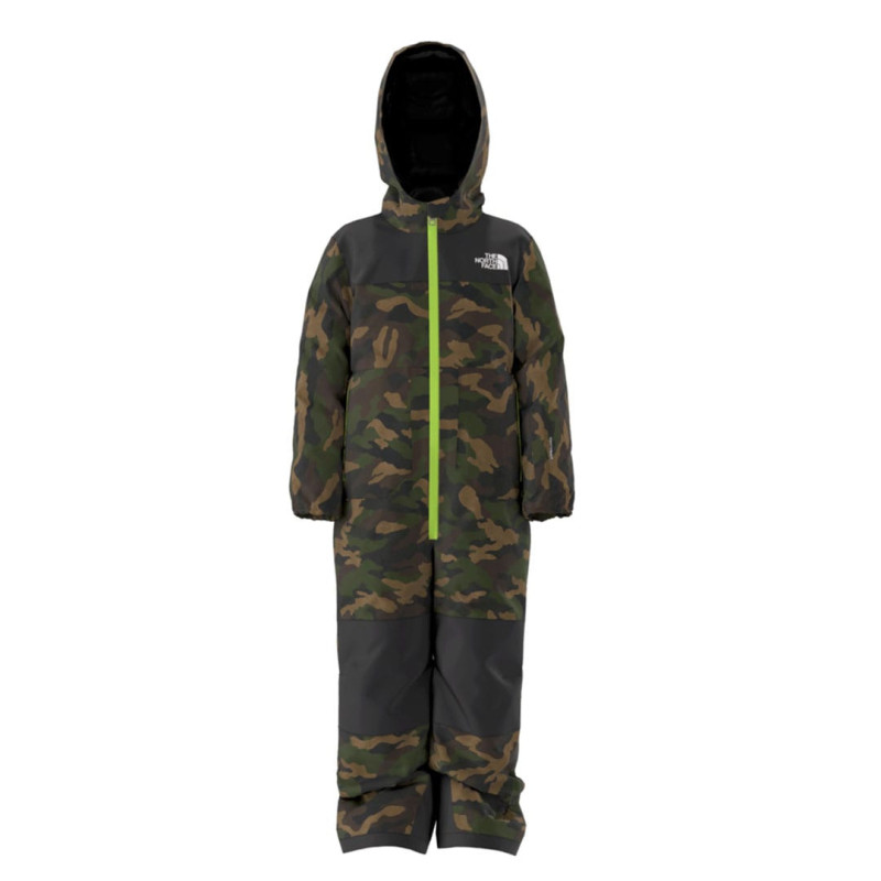 Freedom One-Piece Snowsuit 2-7 years