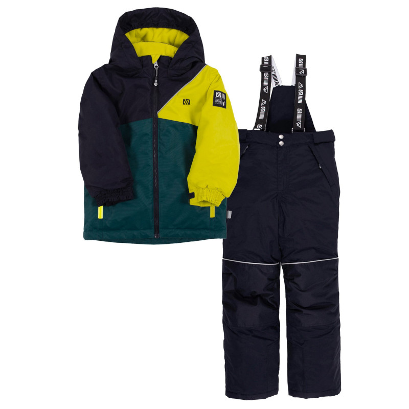 Hubert Snowsuit 7-14 years