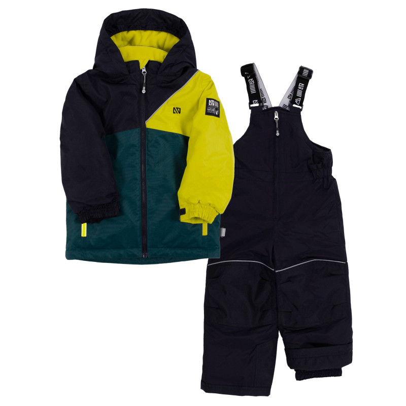 Nanö Habit de Neige Hubert 2-6ans