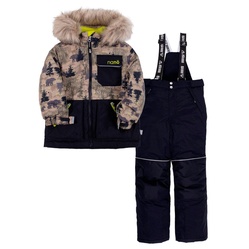 Marco Snowsuit 7-14 years