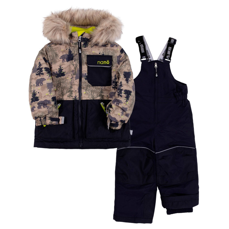 Marco Snowsuit 2-6 years