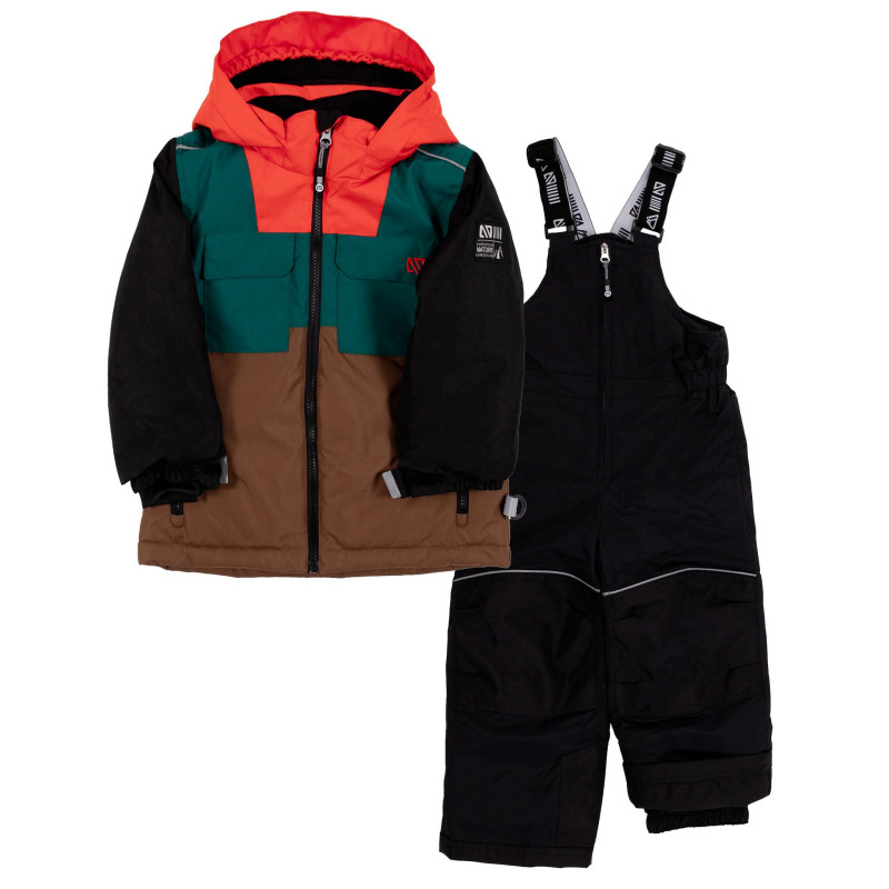 Chris Snowsuit 2-6 years