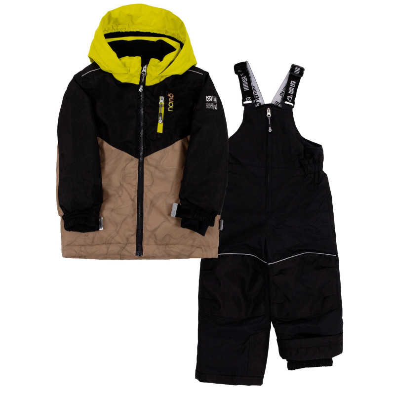 Ezra Snowsuit 2-6 years