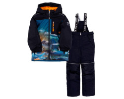 Milan Snowsuit 7-14 years