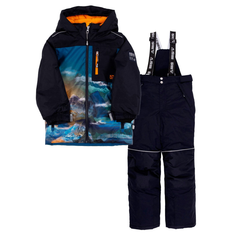 Milan Snowsuit 7-14 years