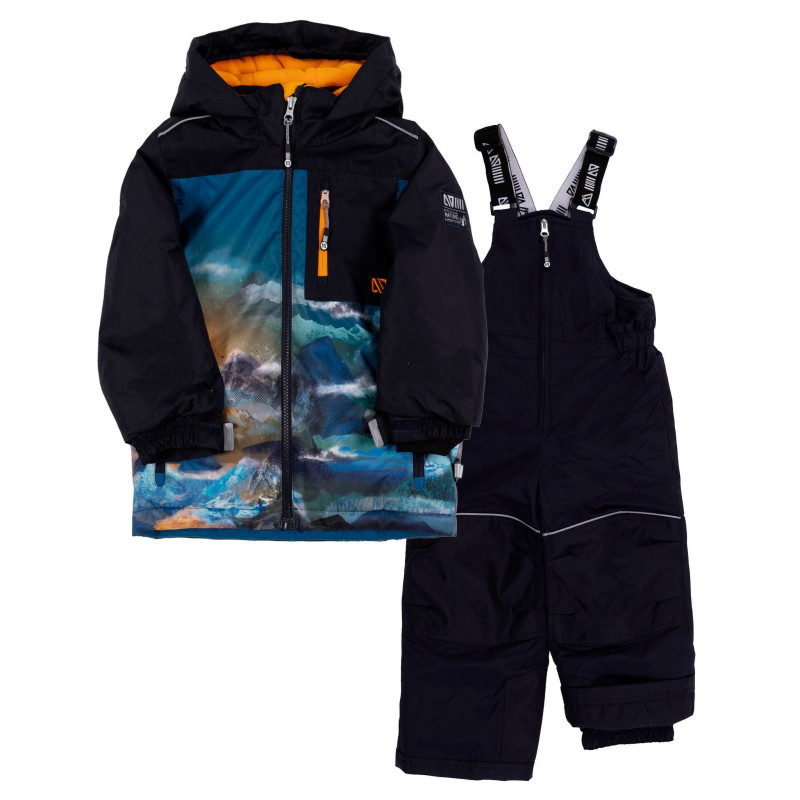 Nanö Habit de Neige Milan 2-6ans