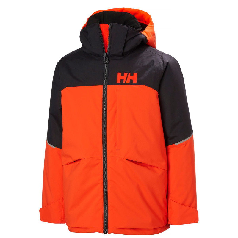 Helly Hansen Manteau Hiver Summit 8-14ans