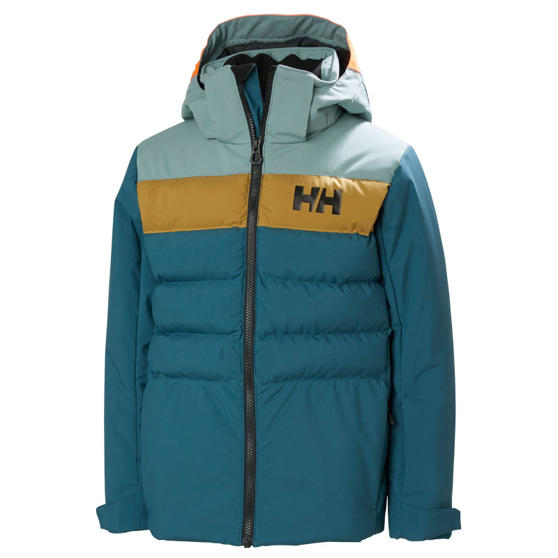 Helly Hansen Manteau Hiver Cyclone 8-14ans