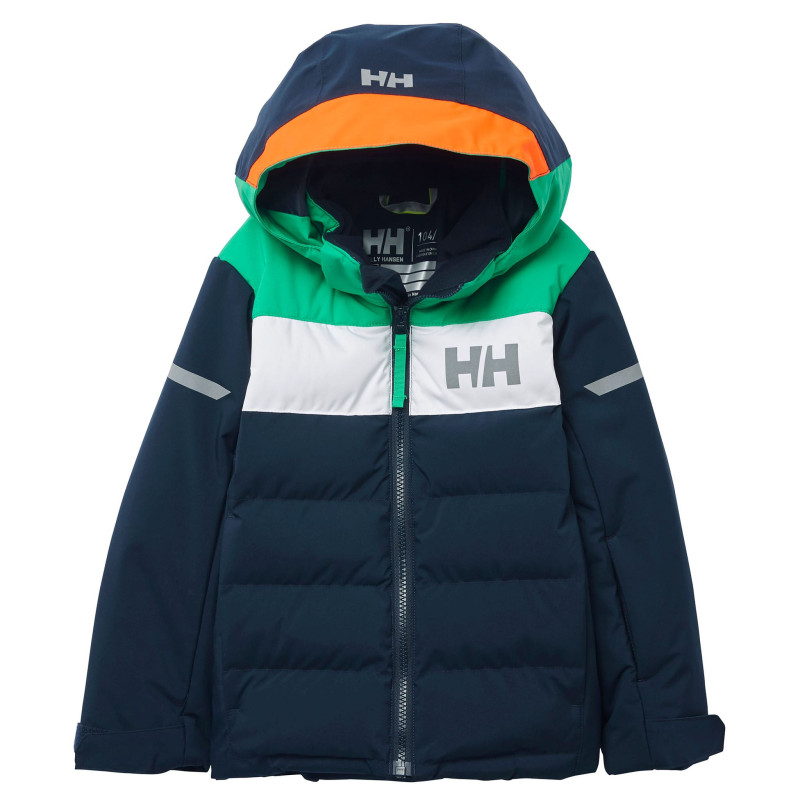 Helly Hansen Manteau Matelassé Vertical 2-9ans