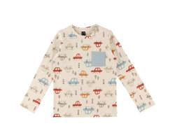 Cars Long Sleeve T-Shirt 2-8 years