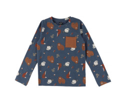 Bear Long Sleeve T-Shirt 2-8 years