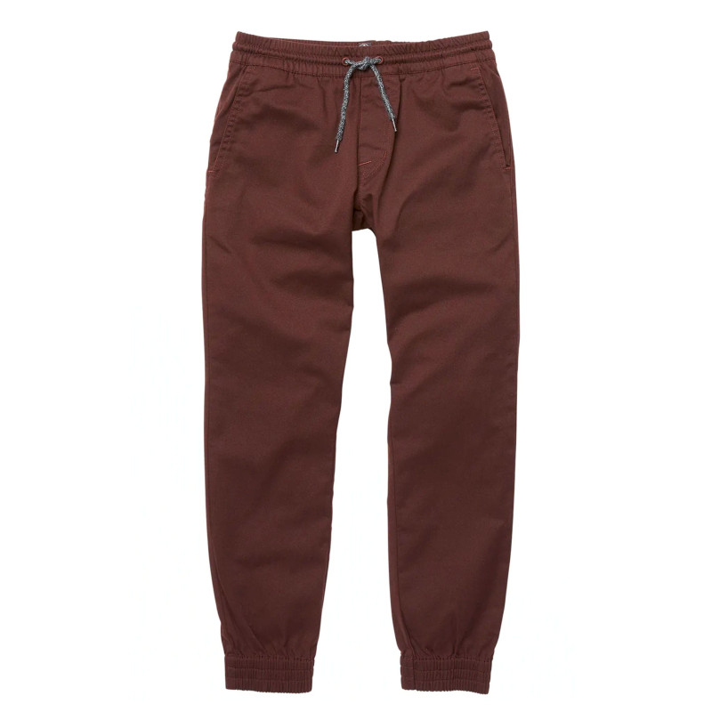 Volcom Pantalon Jogger Frickin Slim 8-16ans