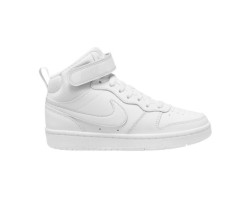 Nike Soulier Court Borough Mid Pointures 4-7J