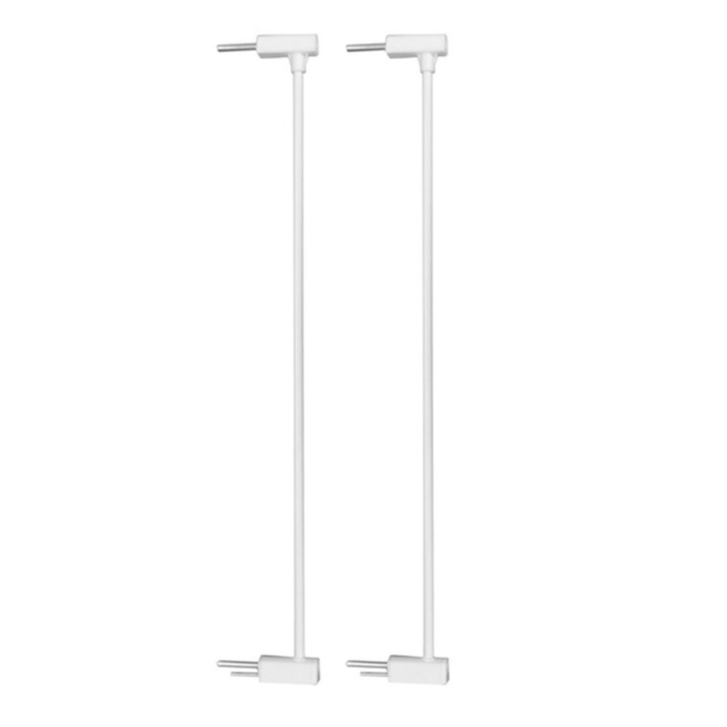 SafeGate Barrier Extensions - White