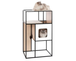 Meuble Patio pour Chats, Grand – Catit Vesper