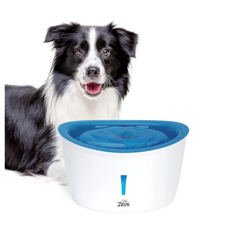 Abreuvoir Cascade pour Chiens, 6 L – Zeus