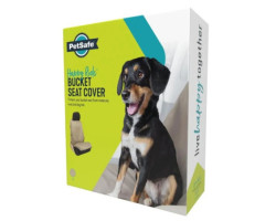 Couverture de Siège Avant de Voiture pour Chien – Happy Ride – PetSafe