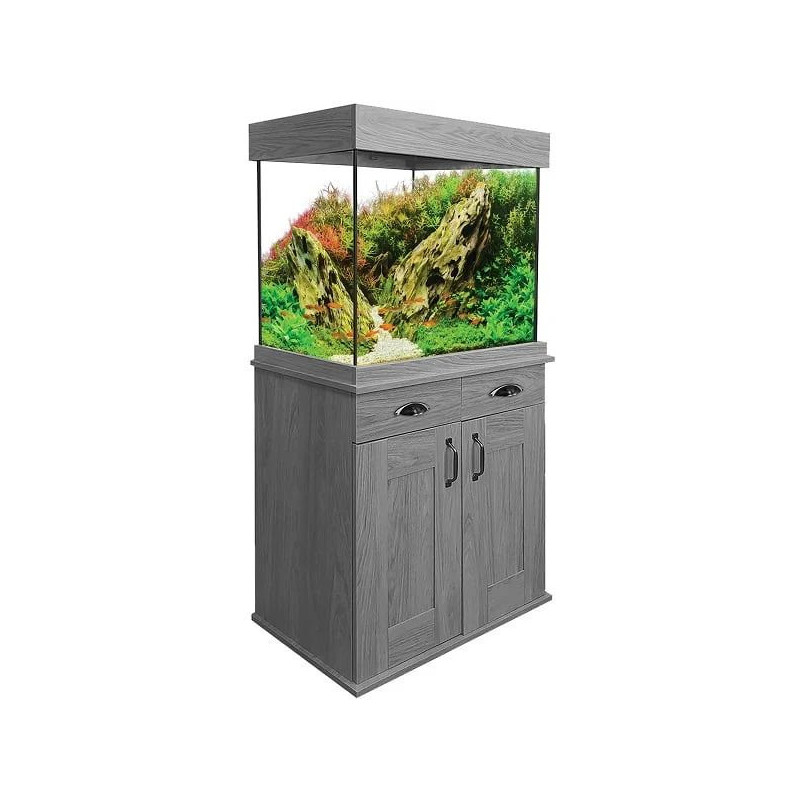 Aquarium équipé Shaker Fluval de 168 L (44 gallons)