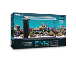 Aquarium équipé EVO Fluval Sea, 19 L (5 gal US)