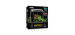 Aquarium Spec 10 Fluval en verre, noir, 10 L