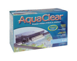 Filtre à moteur AquaClear 110