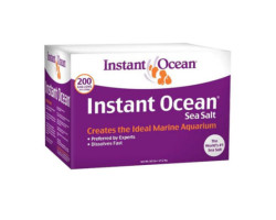 Instant Ocean Sel Marin 200 Gallons