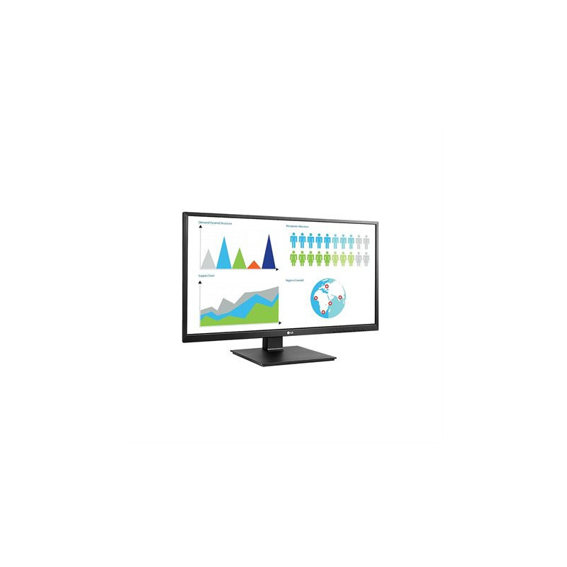 Lg electronics Moniteur panoramique DEL 24BK550Y-B