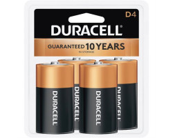 Duracell Piles alcalines...