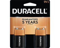 Duracell Piles alcalines...