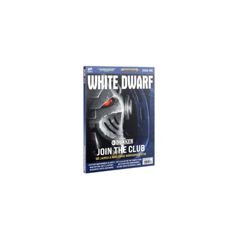 White dwarf -  juillet 2023 (anglais)