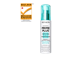 REVLON Base de maquillage + soin de la peau PhotoReady Prime Plus, matiant + affineur de pores, 1 unité