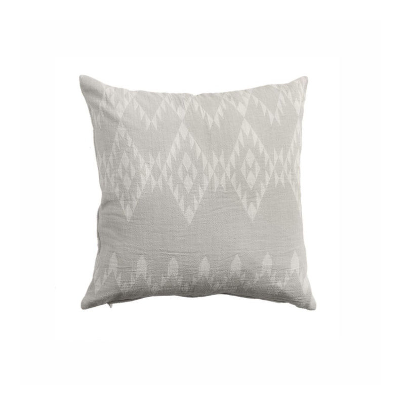 Coussin Atlas gris