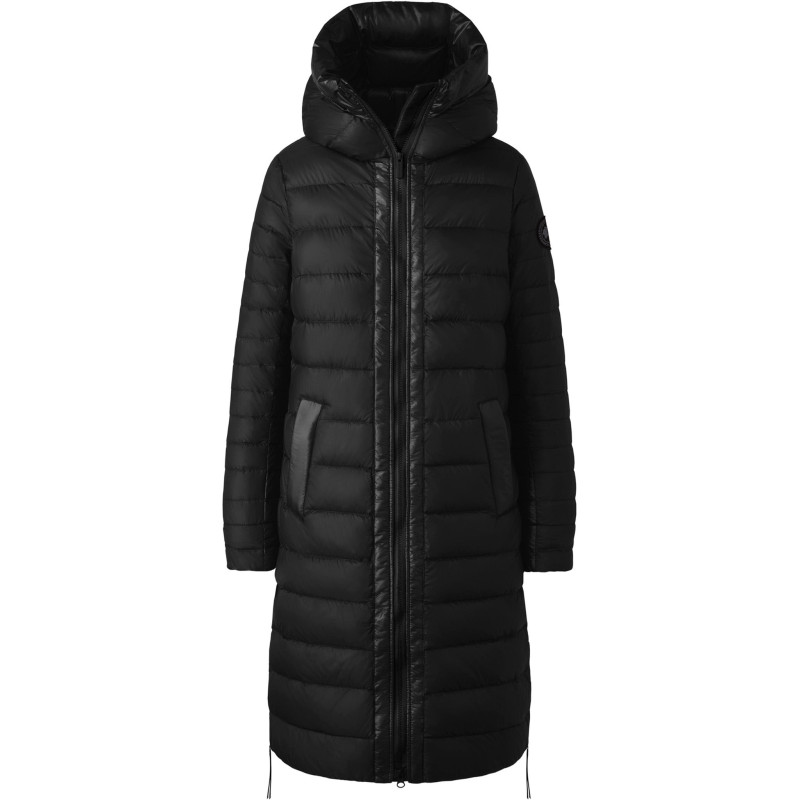 Canada Goose Manteau Roxboro Black Label sans fourrure - Femme