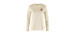 Fjällräven T-shirt à manches longues avec logo 1960 - Femme