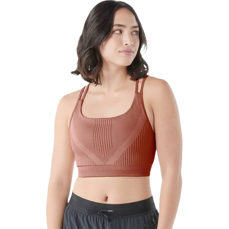 Smartwool Soutien-gorge à bretelles Intraknit - Femme