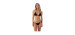 Saltwater Solids Maracas Solid Tie Side Bikini Bottom - Women's