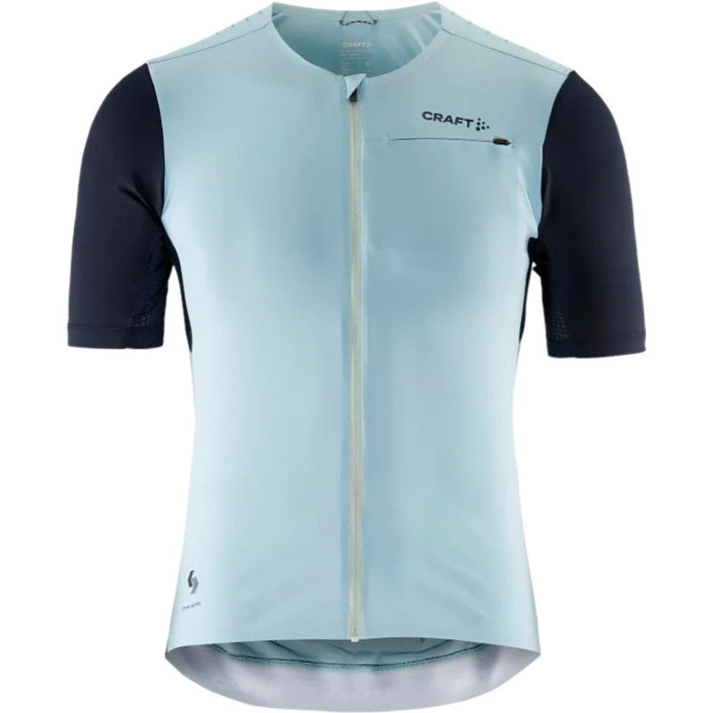 Craft Maillot à manches courtes Pro Gravel - Homme