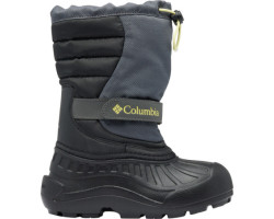 Columbia Bottes Powderbug Snowlite - Grand enfant